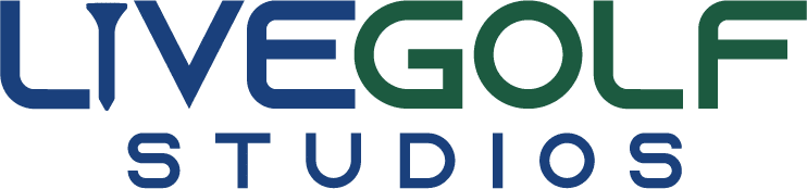 LiveGolf Studios logo